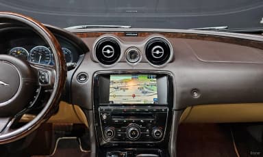 All New XJ