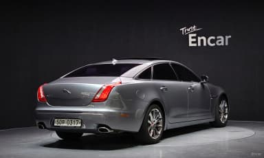 All New XJ