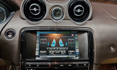 All New XJ