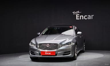 All New XJ
