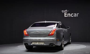 All New XJ