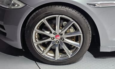 All New XJ