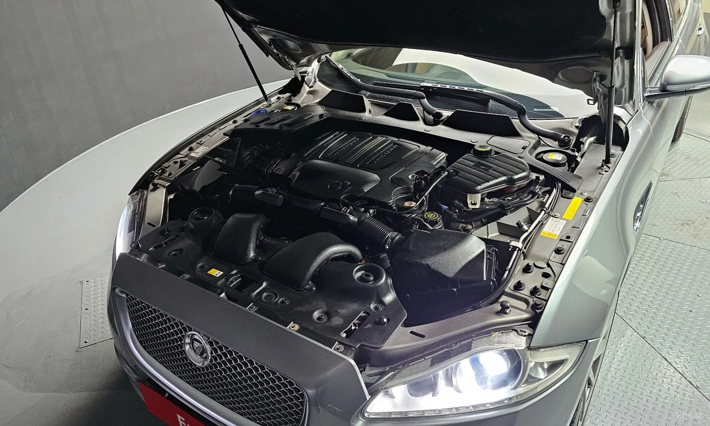 All New XJ