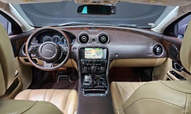 All New XJ