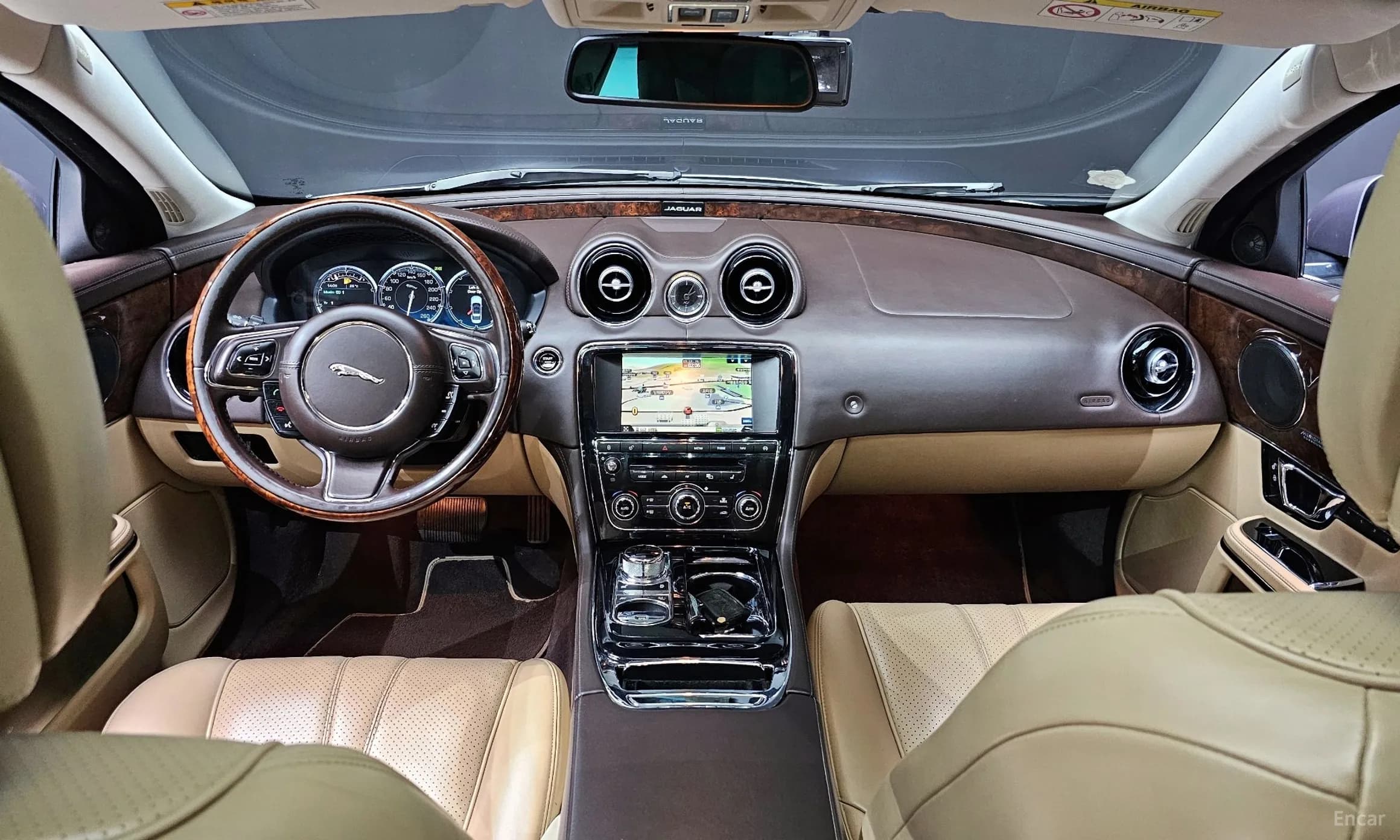 All New XJ