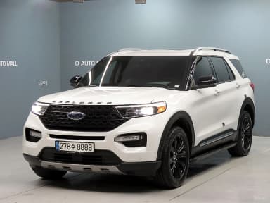 Explorer 6th Generation