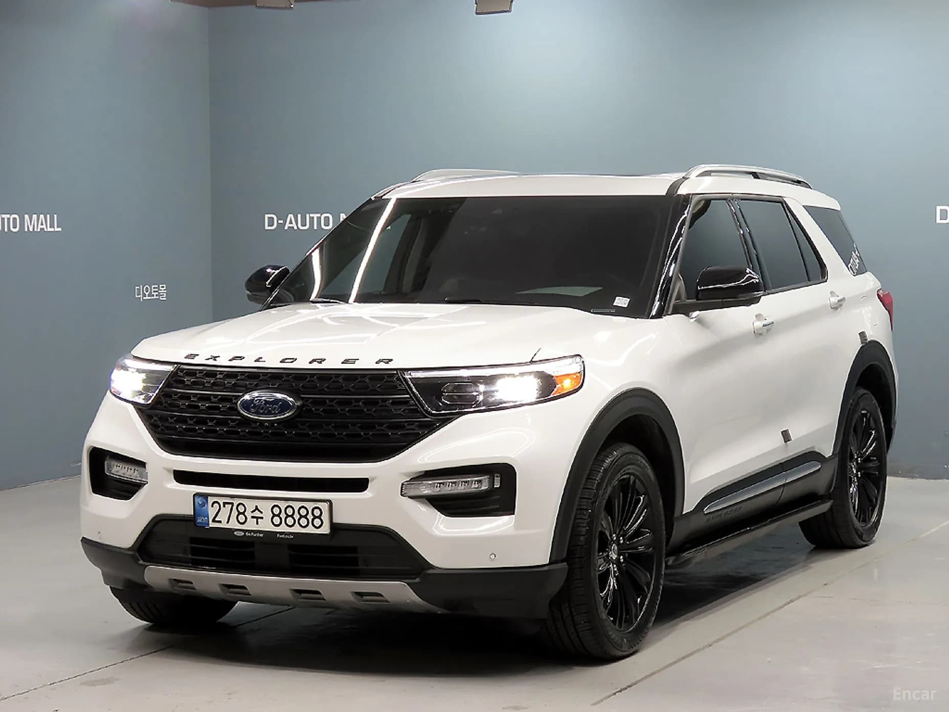 Explorer 6th Generation