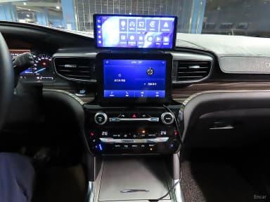 Explorer 6th Generation