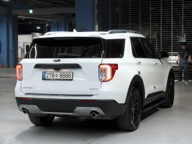 Explorer 6th Generation