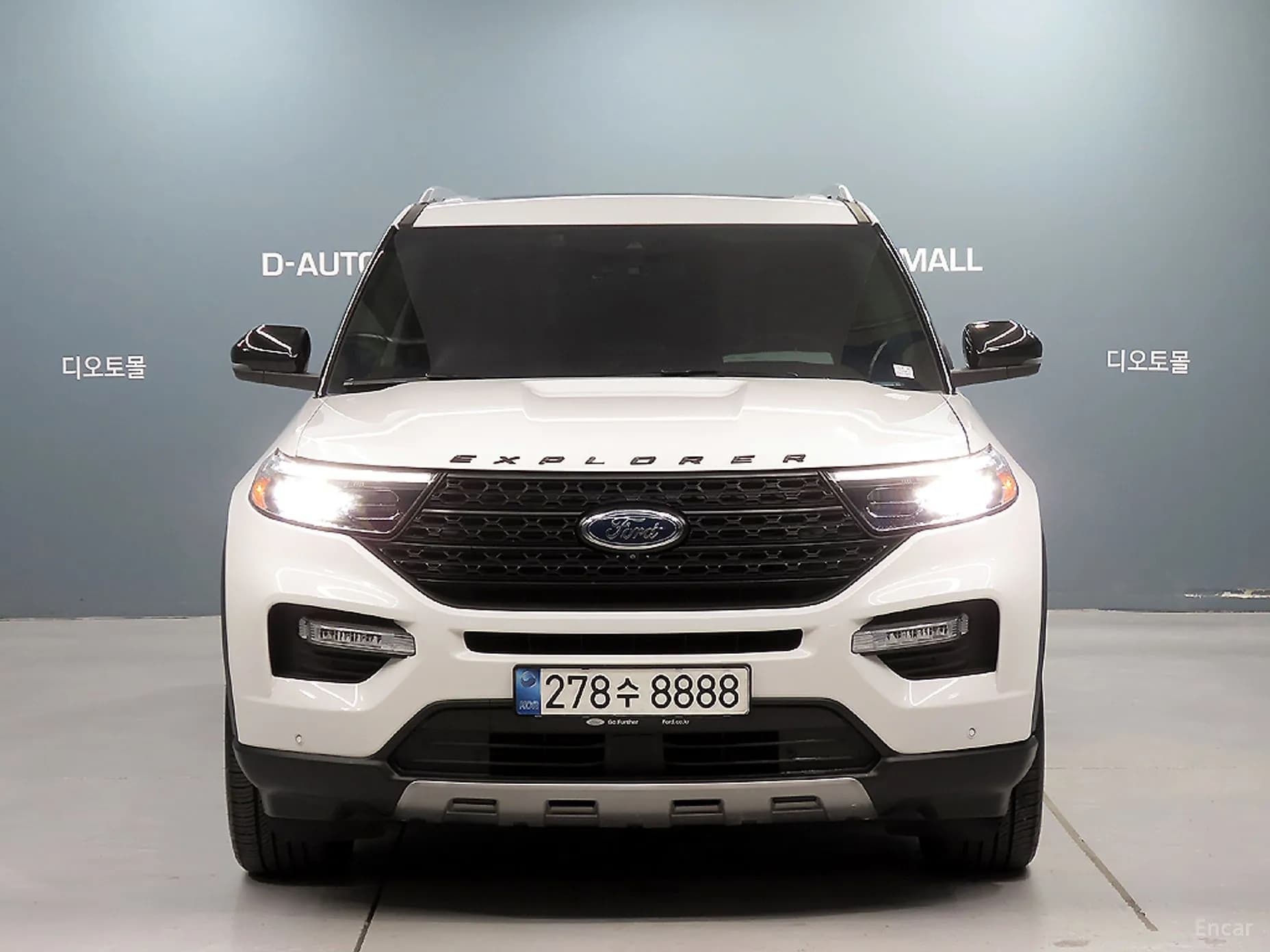 Explorer 6th Generation