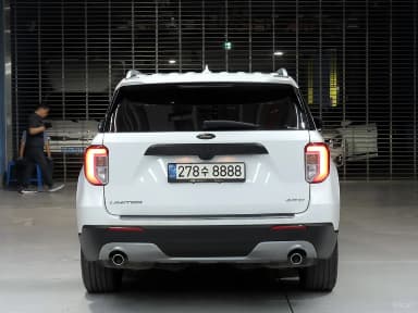 Explorer 6th Generation