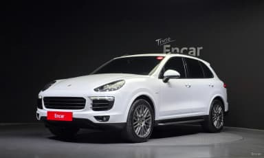 New Cayenne