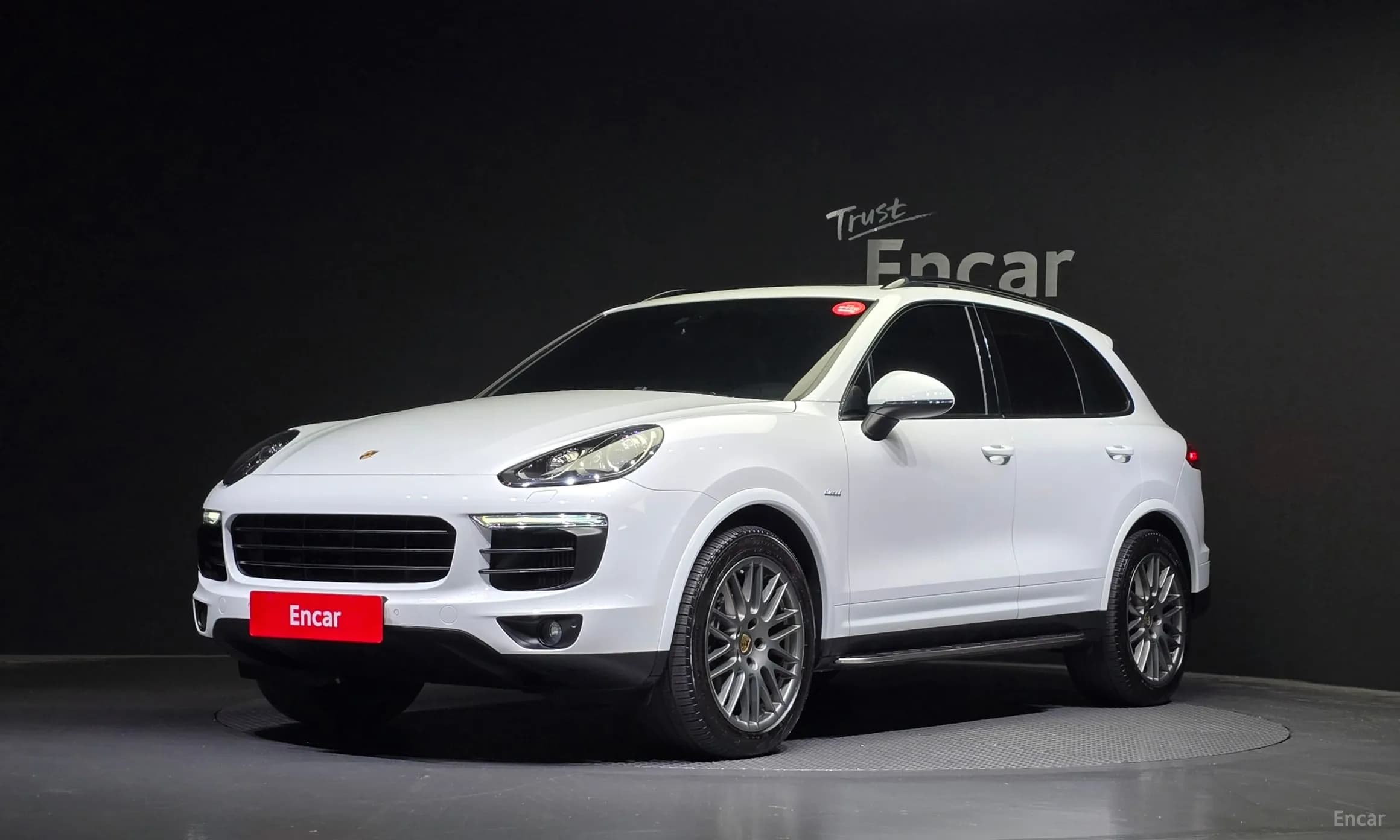 New Cayenne