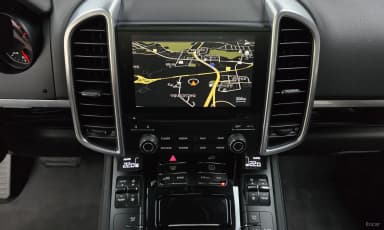 New Cayenne