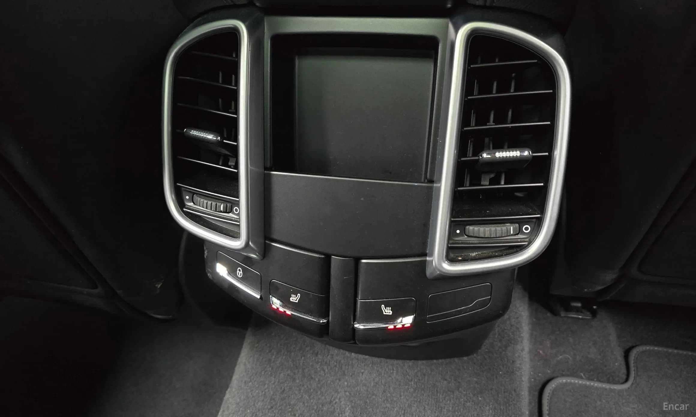New Cayenne