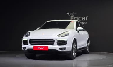 New Cayenne