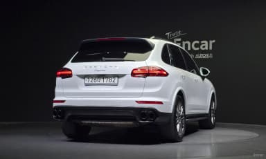 New Cayenne