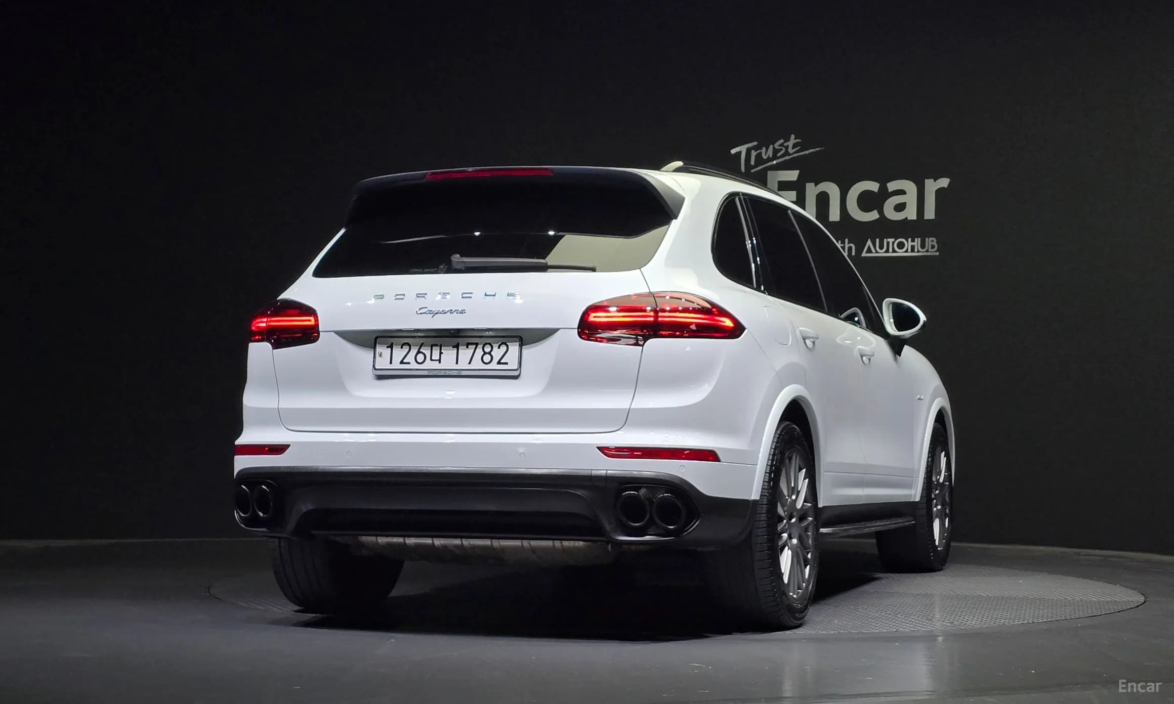 New Cayenne