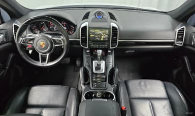 New Cayenne