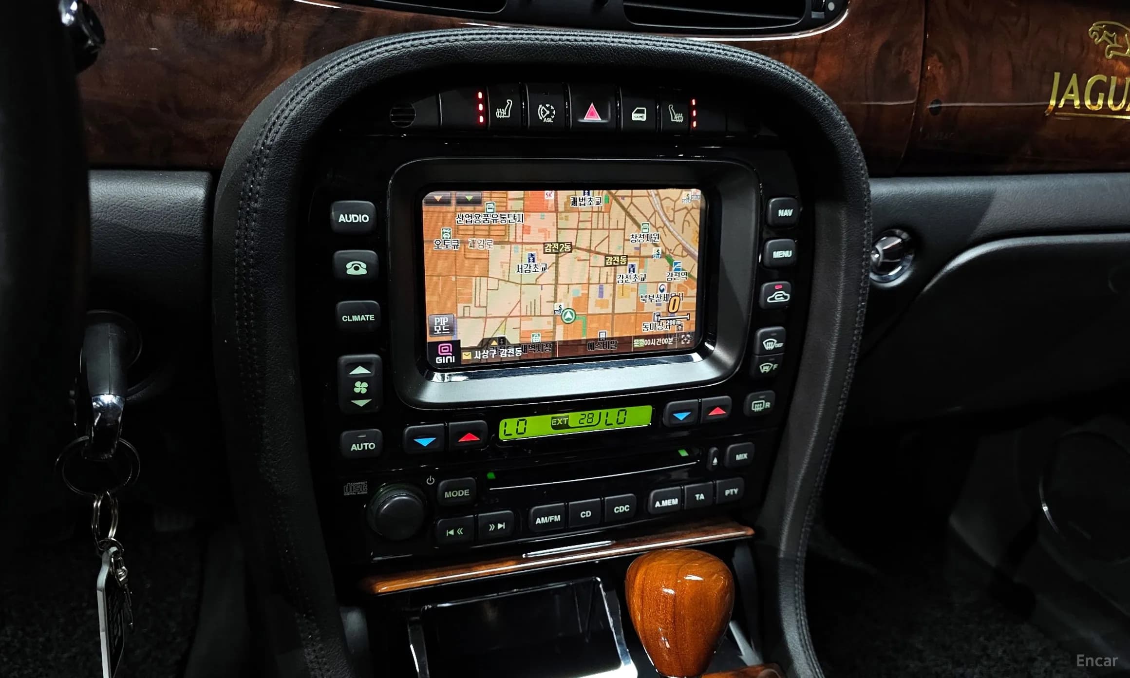 New XJ