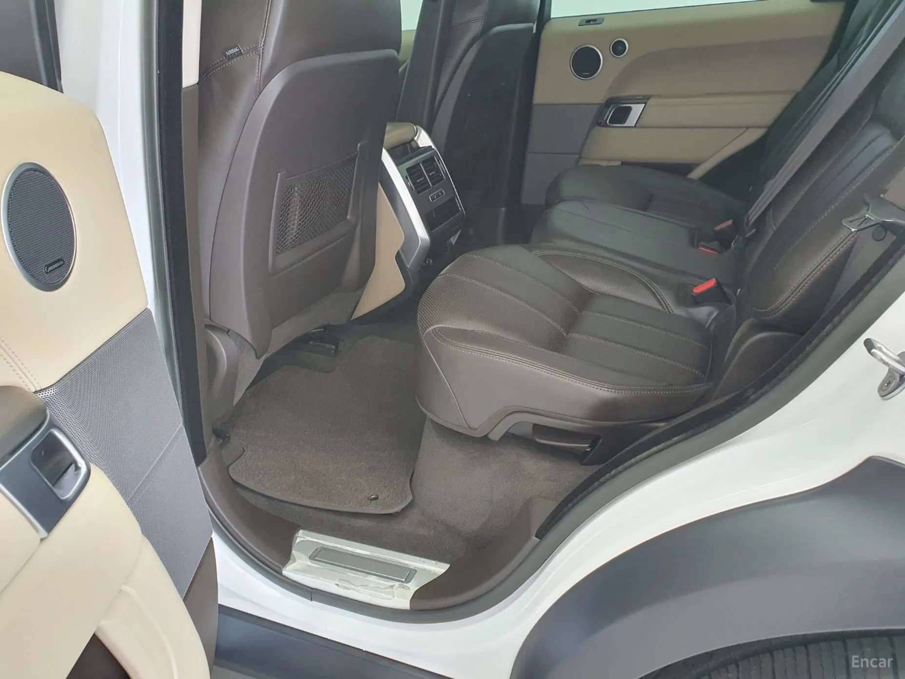 Range Rover Sport 2nd Generation