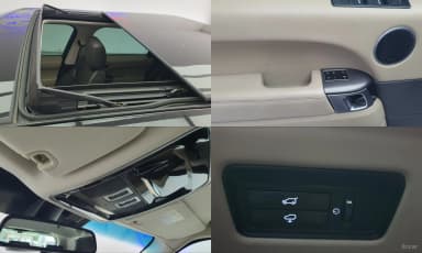 Range Rover Sport 2nd Generation