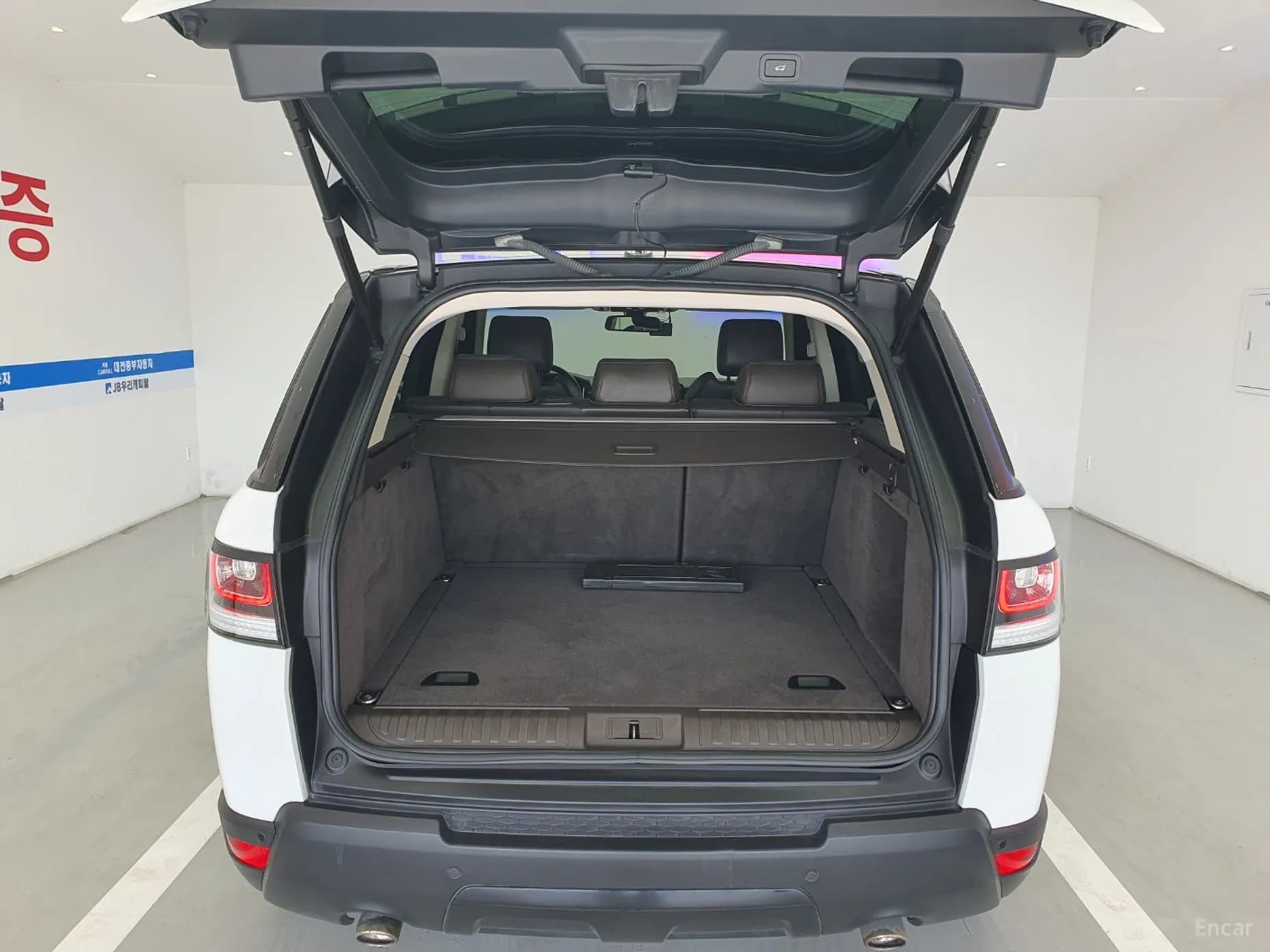 Range Rover Sport 2nd Generation
