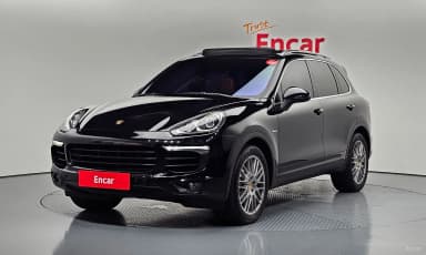 New Cayenne