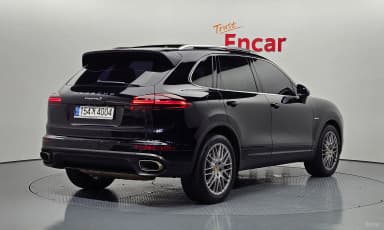 New Cayenne