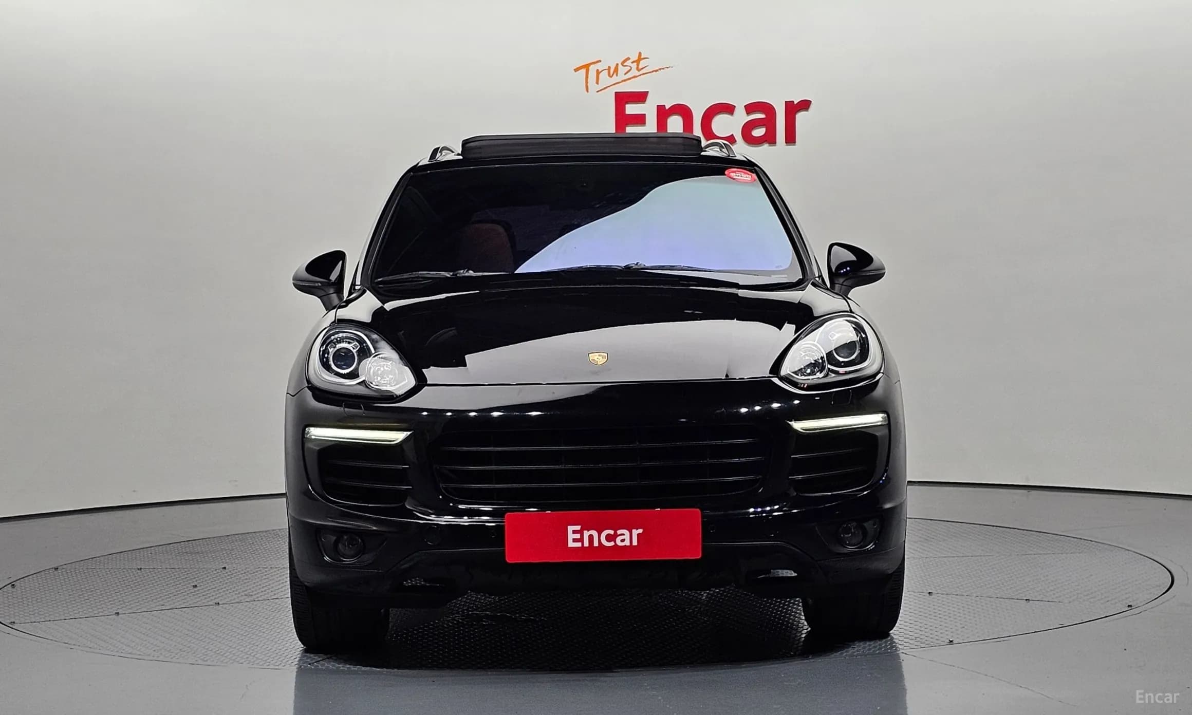 New Cayenne