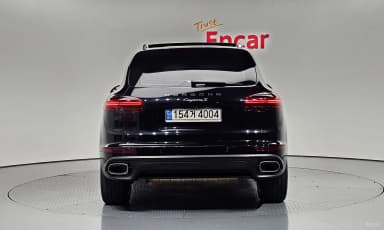 New Cayenne