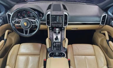 New Cayenne