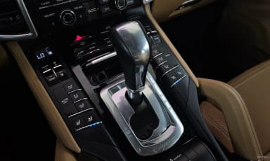 New Cayenne