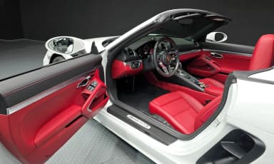 718 Boxster