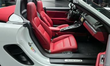 718 Boxster