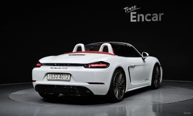 718 Boxster