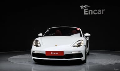 718 Boxster