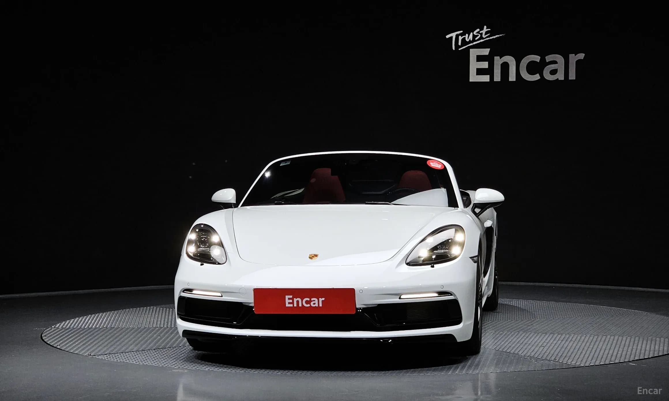 718 Boxster