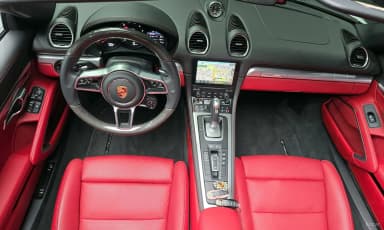 718 Boxster