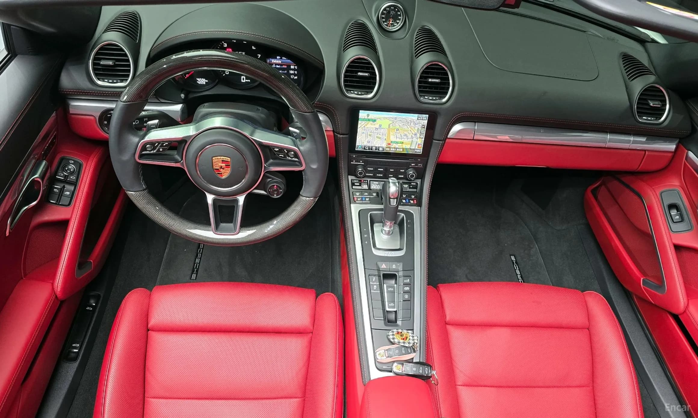 718 Boxster