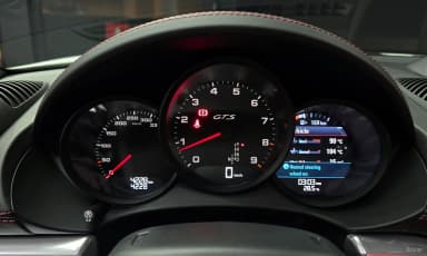718 Boxster