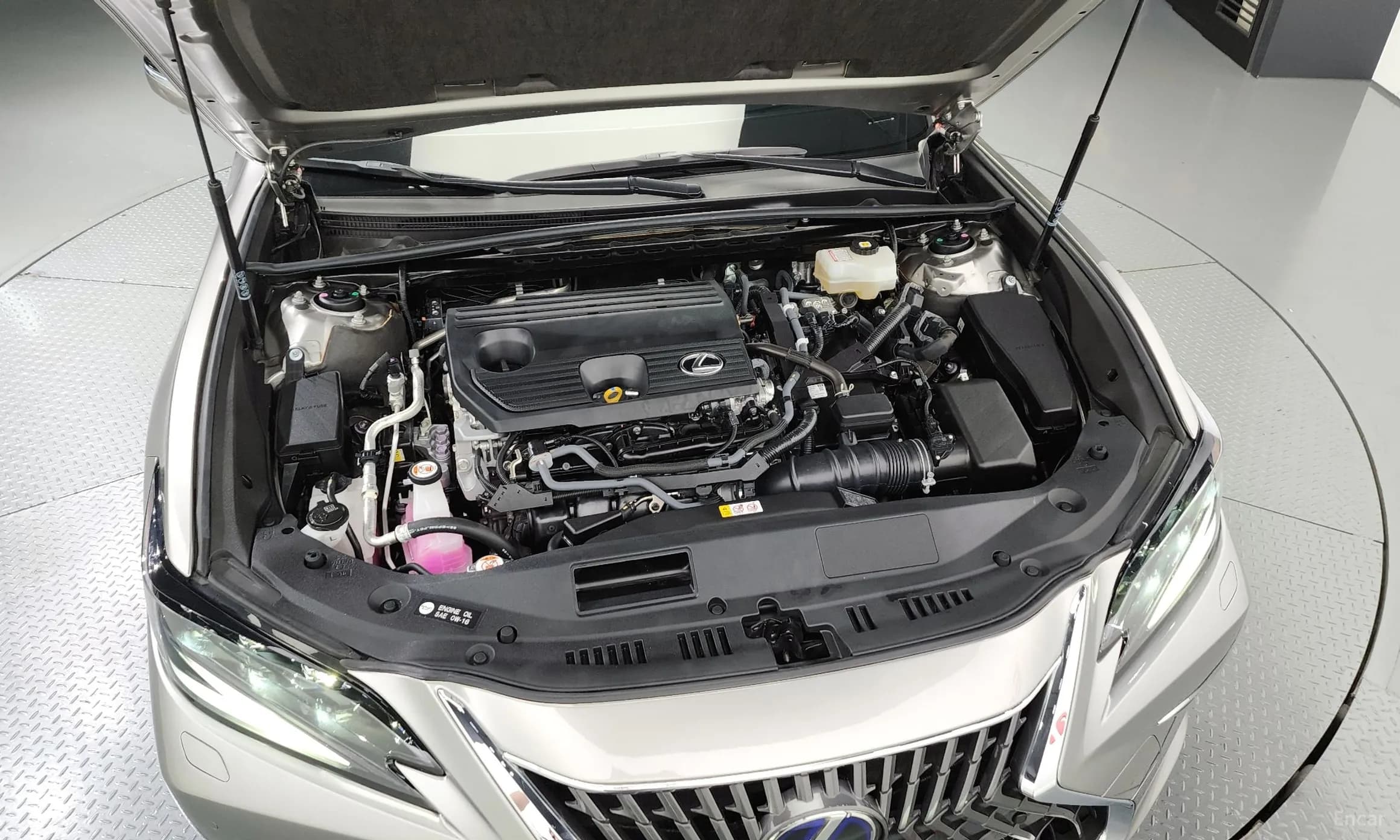 ES300h 7th Generation