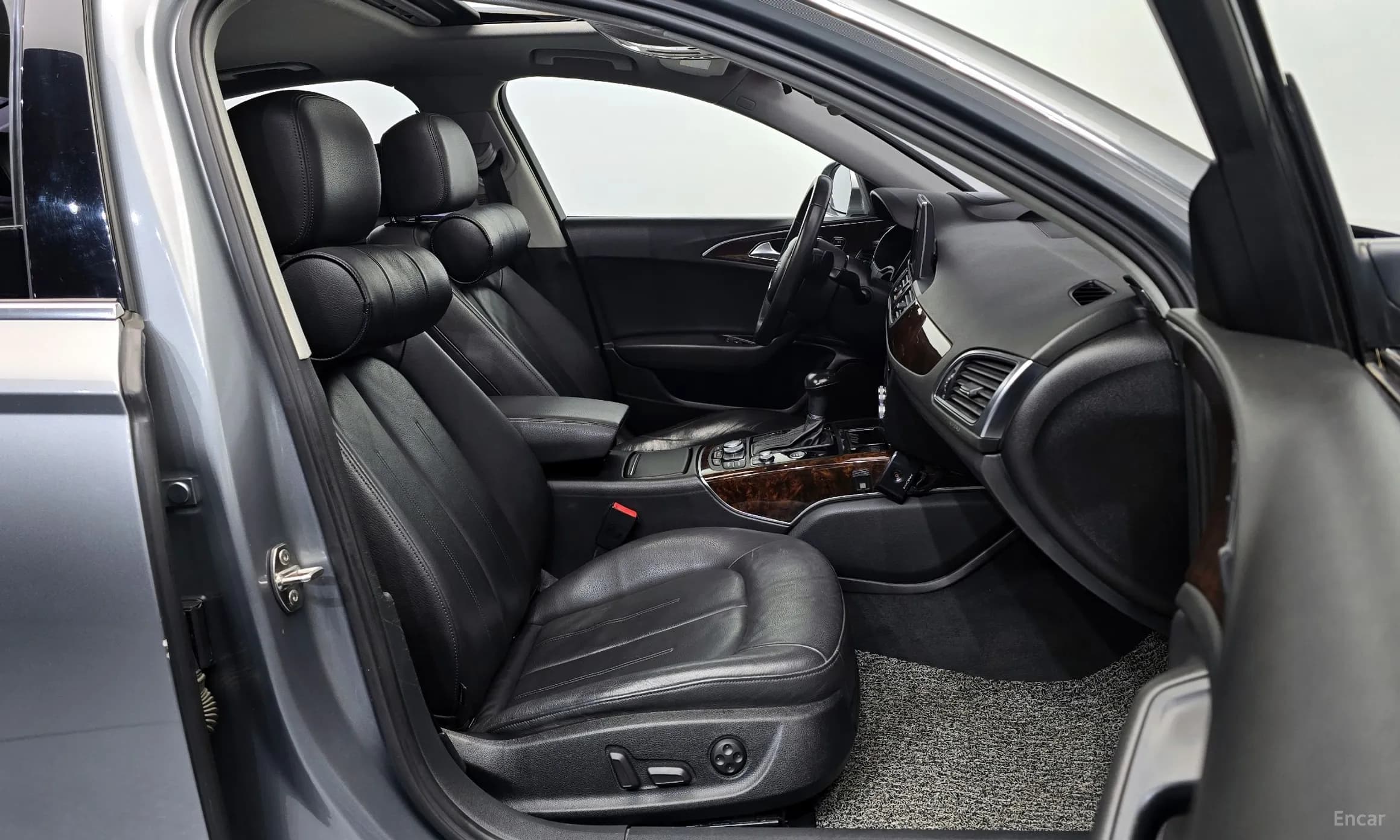 New A6