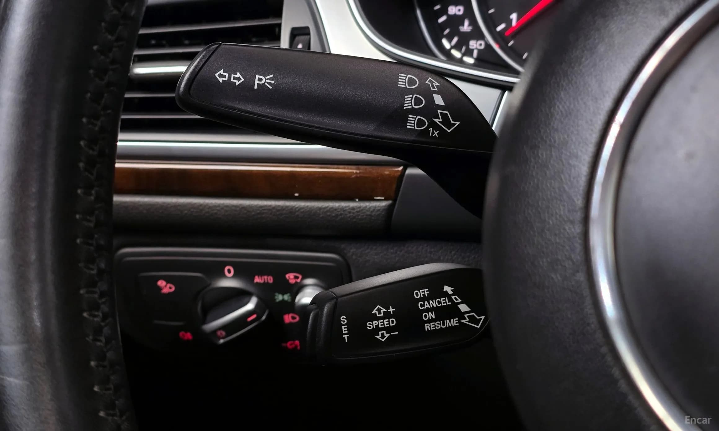 New A6