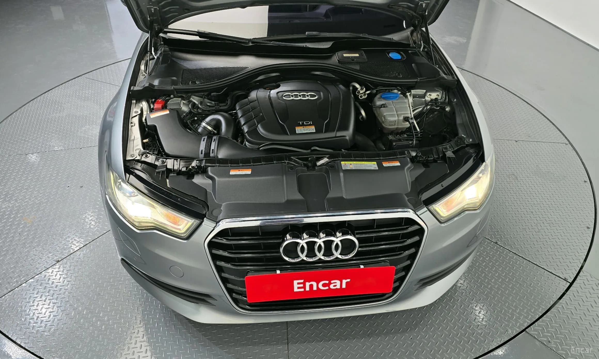 New A6