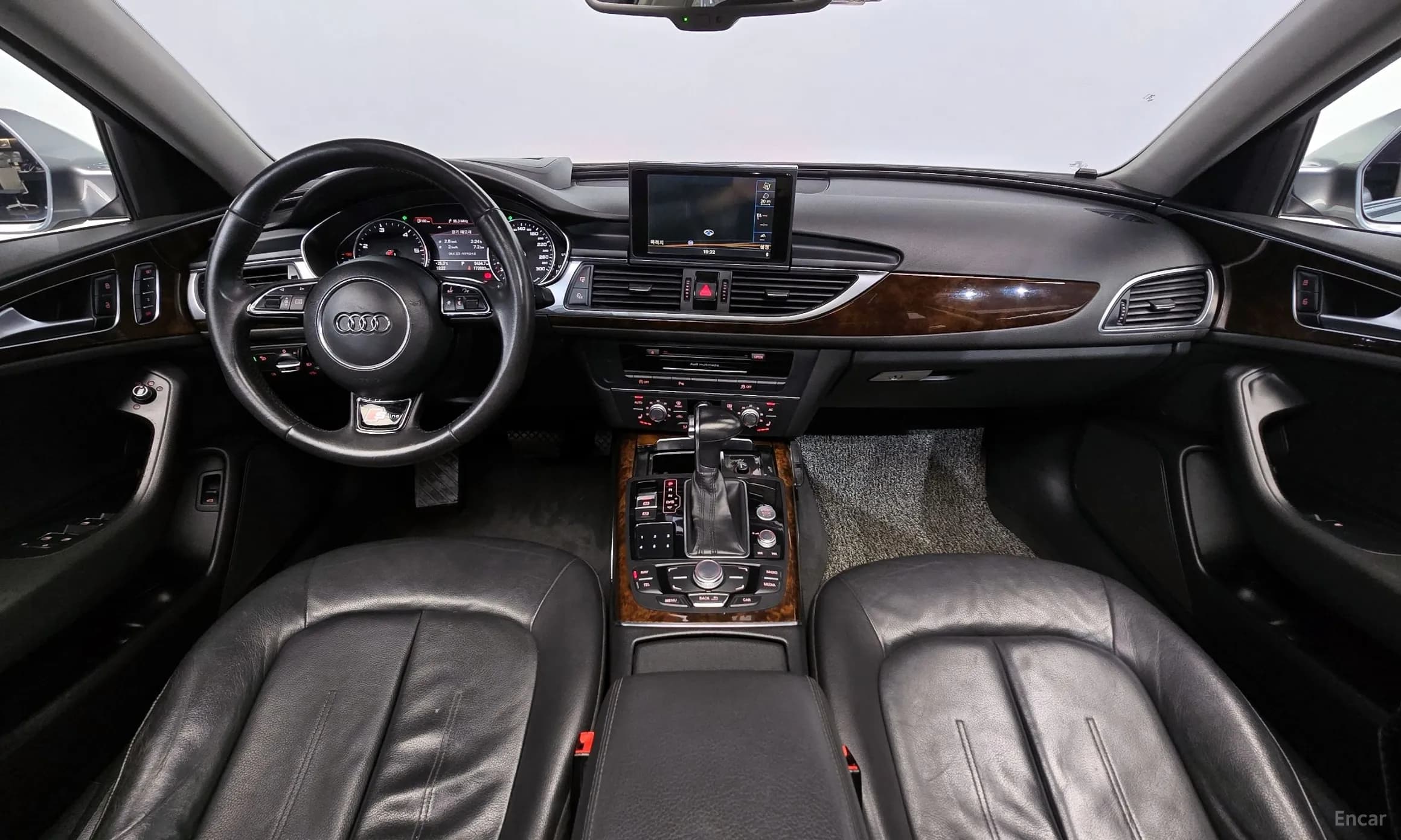 New A6
