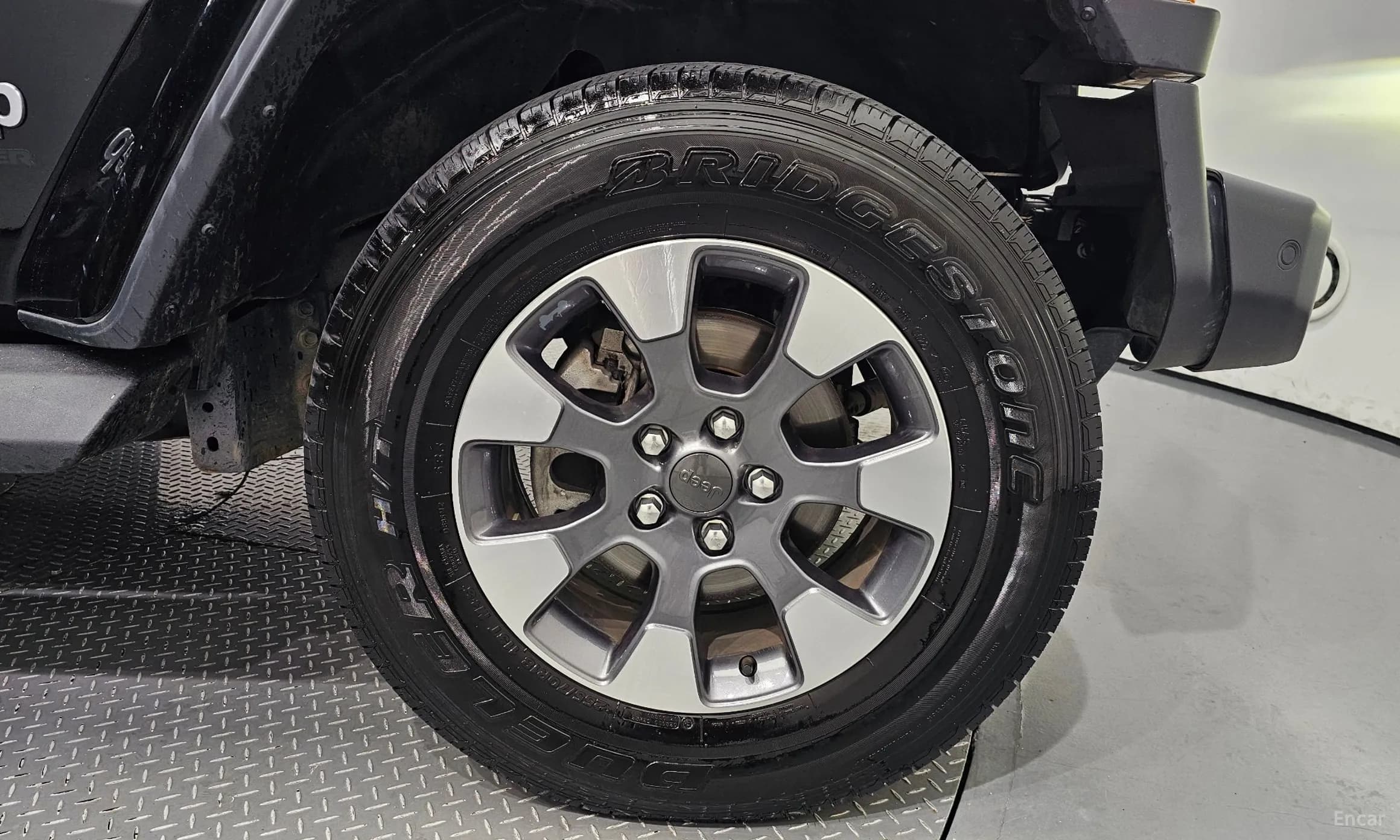 Wrangler (JL)