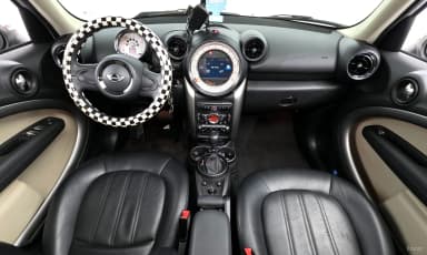 Cooper D Countryman