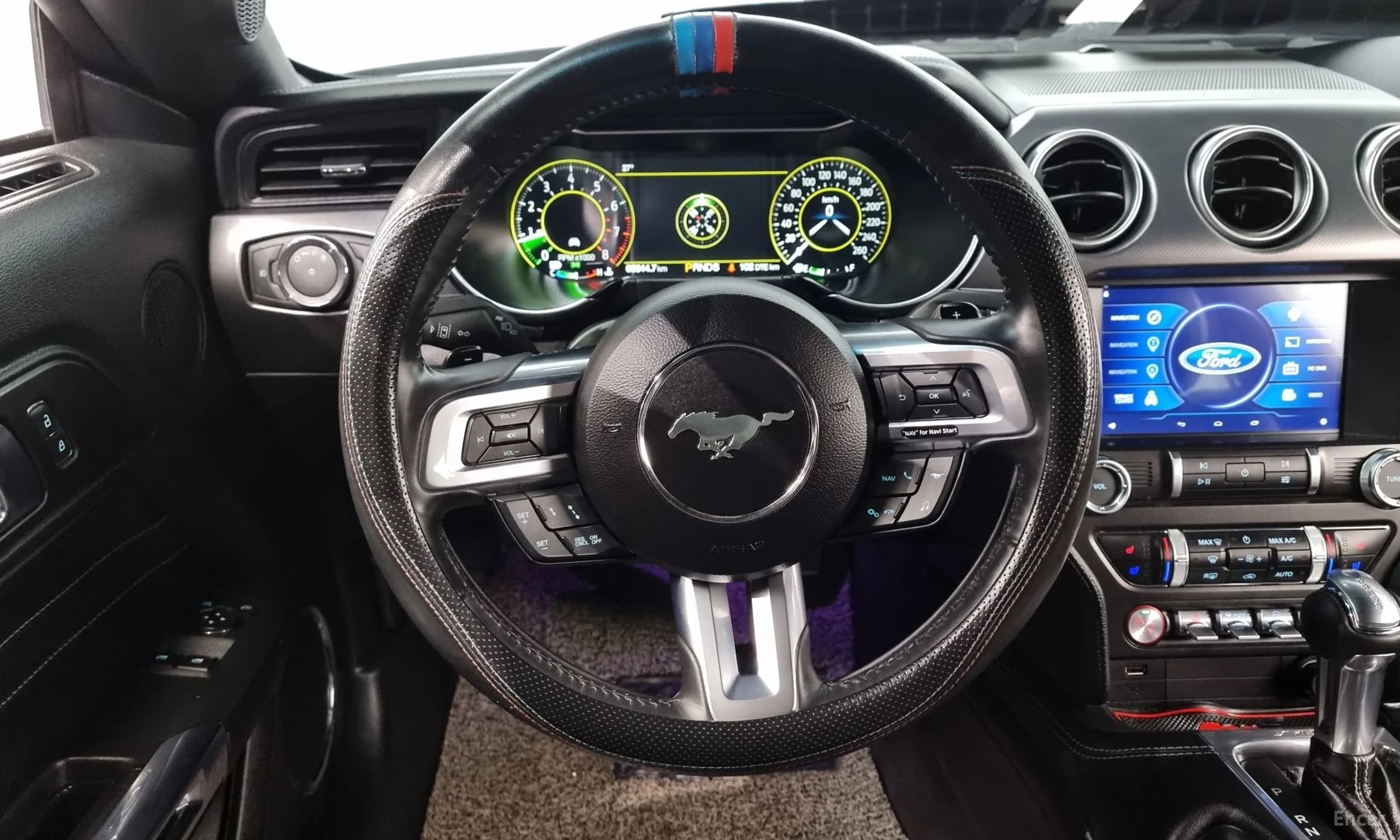 Mustang