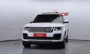 Range Rover 4th Generation